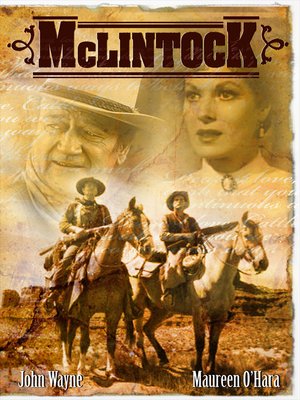 cover image of McLintock